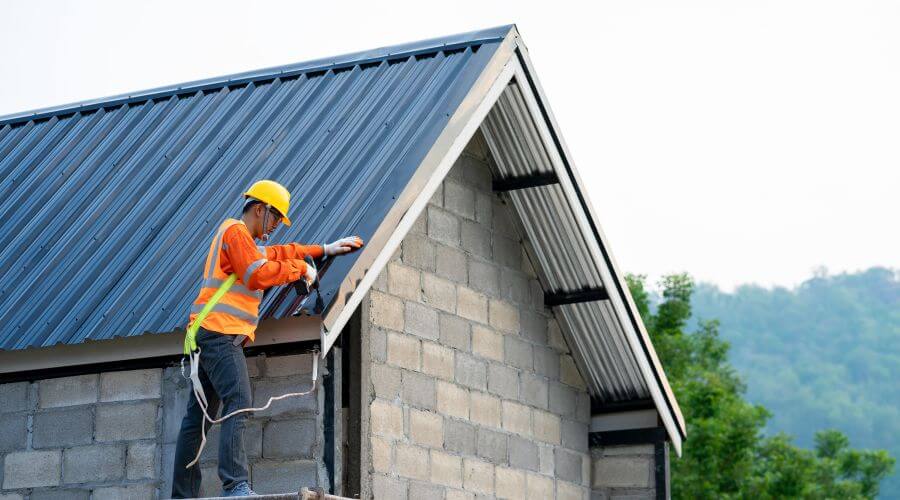 Professional Flat Roofing Installation in Kanarraville, UT